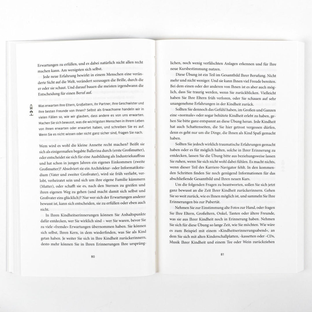 Finde den Job, der dich glücklich macht | Gulder, Angelika