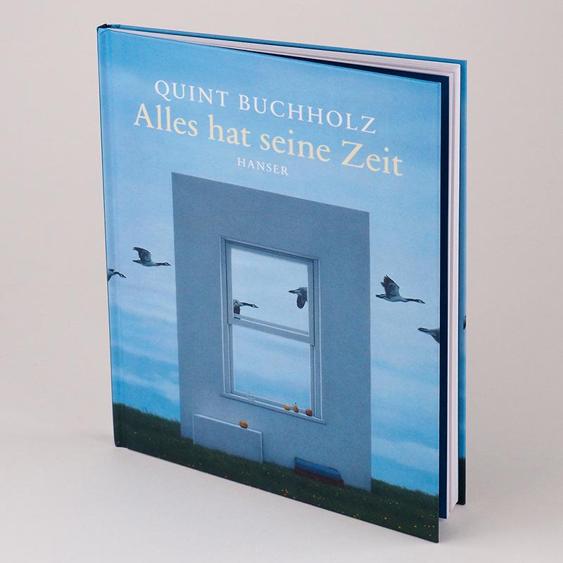 Alles hat seine Zeit | Buchholz, Quint