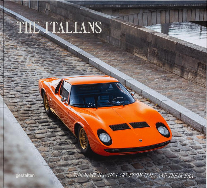 The Italians - Beautiful Machines | -