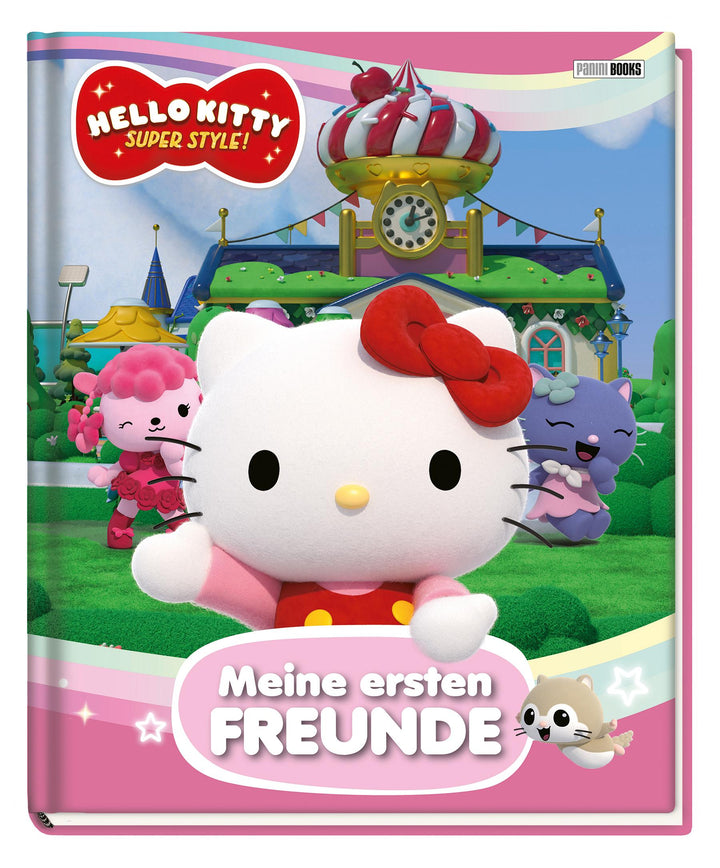 Hello Kitty: Super Style!: Meine ersten Freunde | Panini