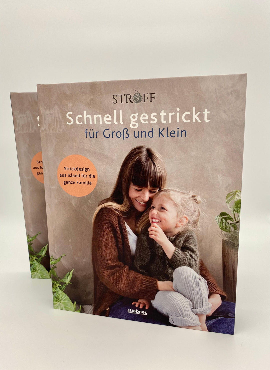 Schnell gestrickt für Groß und Klein. Strickdesign aus Island für die ganze ...