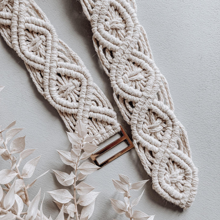 Modische Accessoires knüpfen | Haslbeck, Rebecca