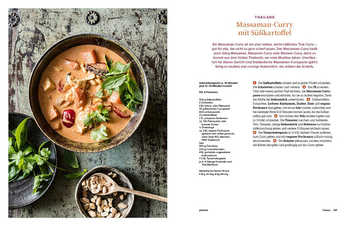 Deftig Vegan Asien | Weber, Anne-Katrin