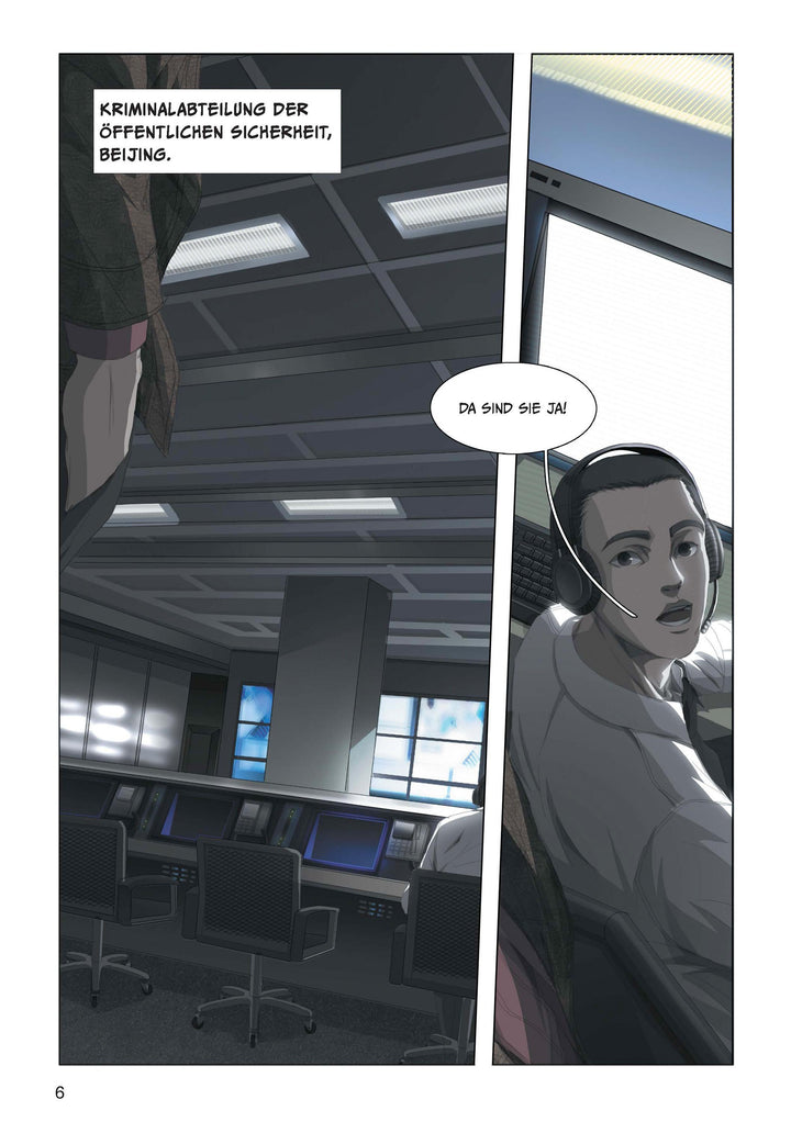 3 Body Problem 02 | Liu, Cixin