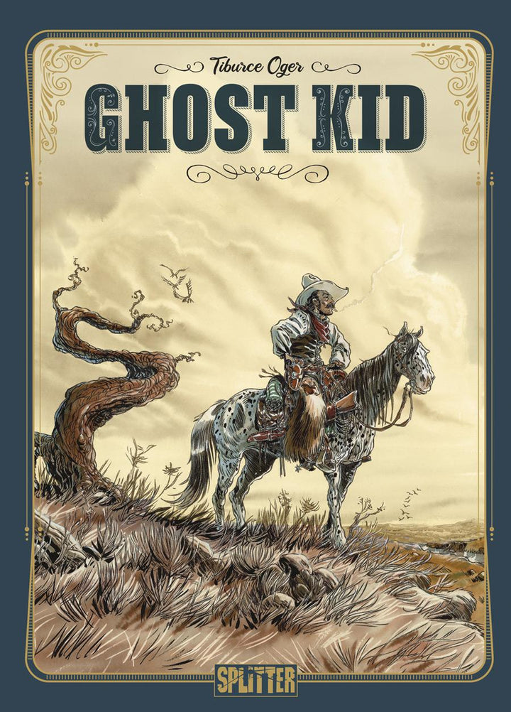 Ghost Kid | Oger, Tiburce