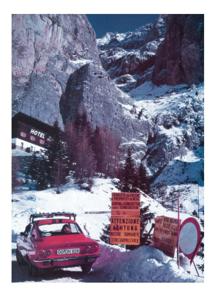 Das große Opel-Manta-Buch | Giesen, Norbert