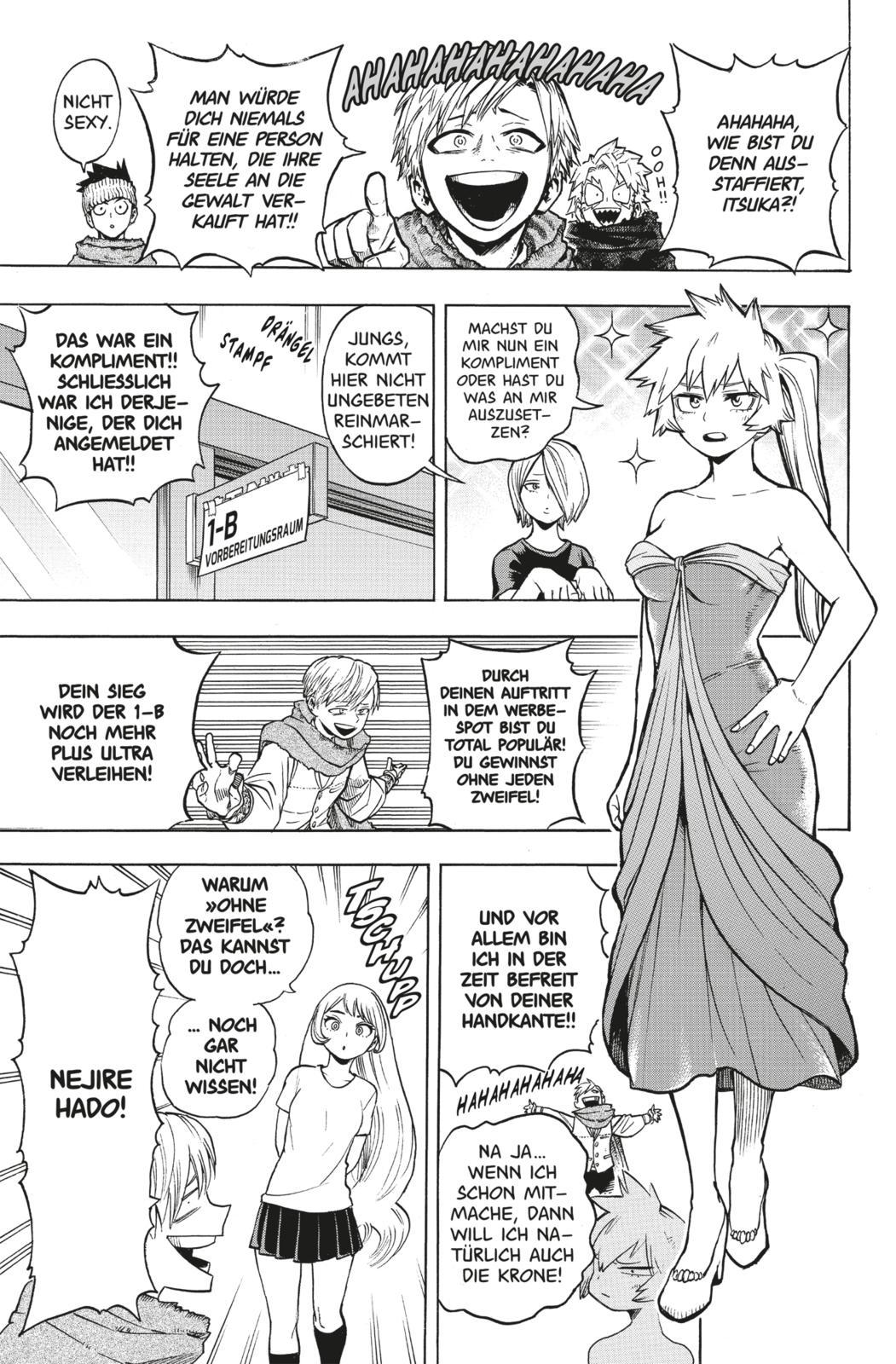 My Hero Academia 20 | Horikoshi, Kohei