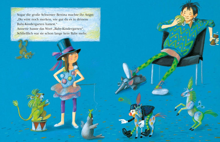 Der Ernst des Lebens | Jörg, Sabine