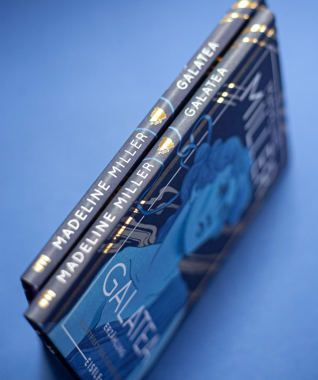 Galatea | Miller, Madeline