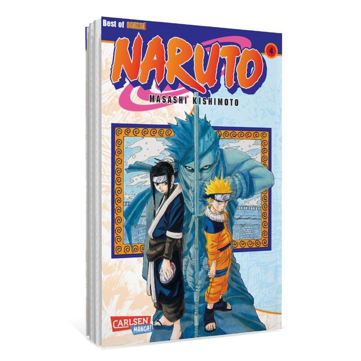 Naruto 04 | Kishimoto, Masashi