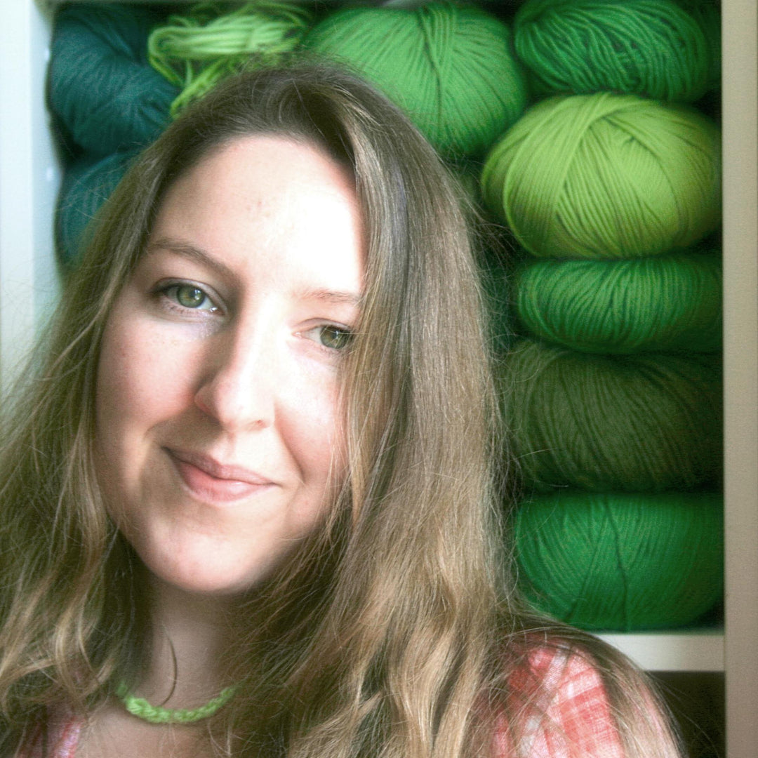 Bunte Häkeldecken Corner-to-Corner | Morgan, Leonie