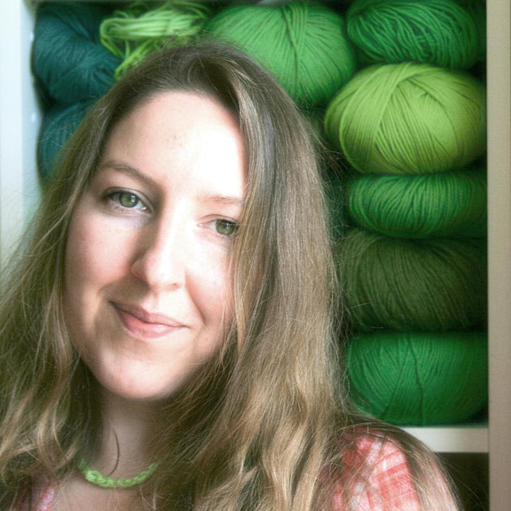 Bunte Häkeldecken Corner-to-Corner | Morgan, Leonie