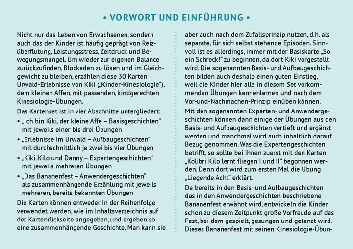 30 Kinesiologie-Mitmachgeschichten. Blockaden lösen und Balance finden | Hoc...