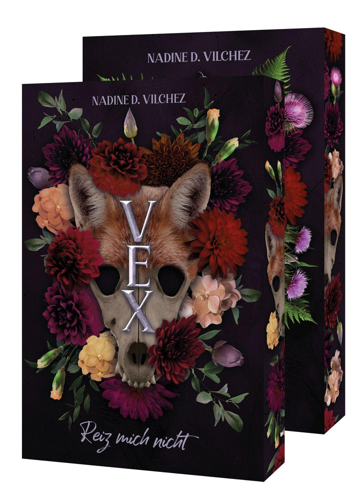 Vex | Vilchez, Nadine D.