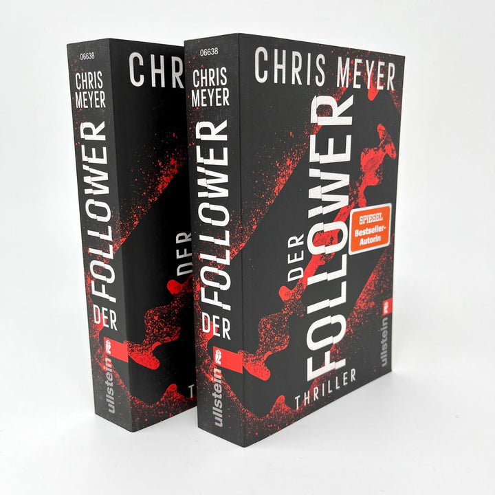 Der Follower | Meyer, Chris