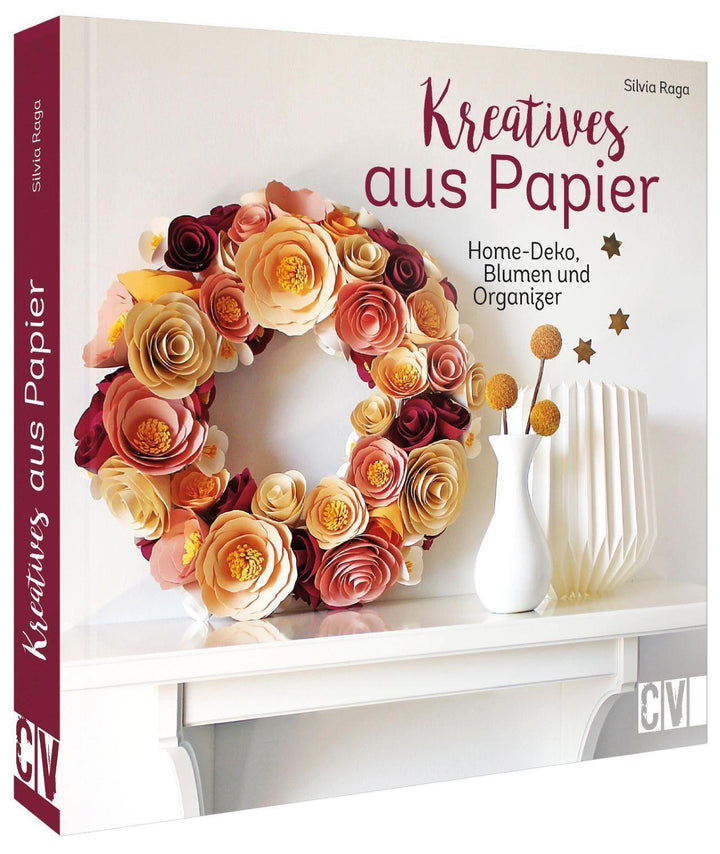 Kreatives aus Papier | Raga, Silvia