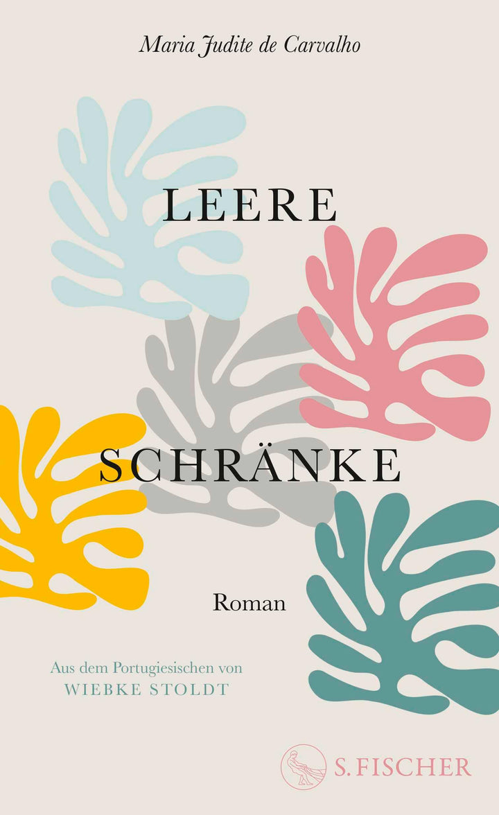 Leere Schränke | Carvalho, Maria Judite de