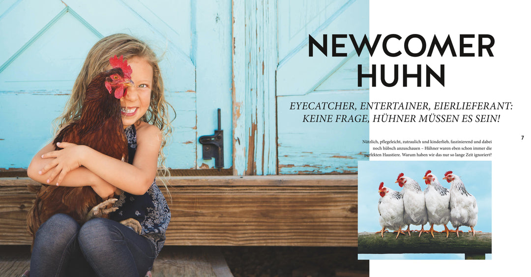 Hühner Basics | Schmidt, Esther