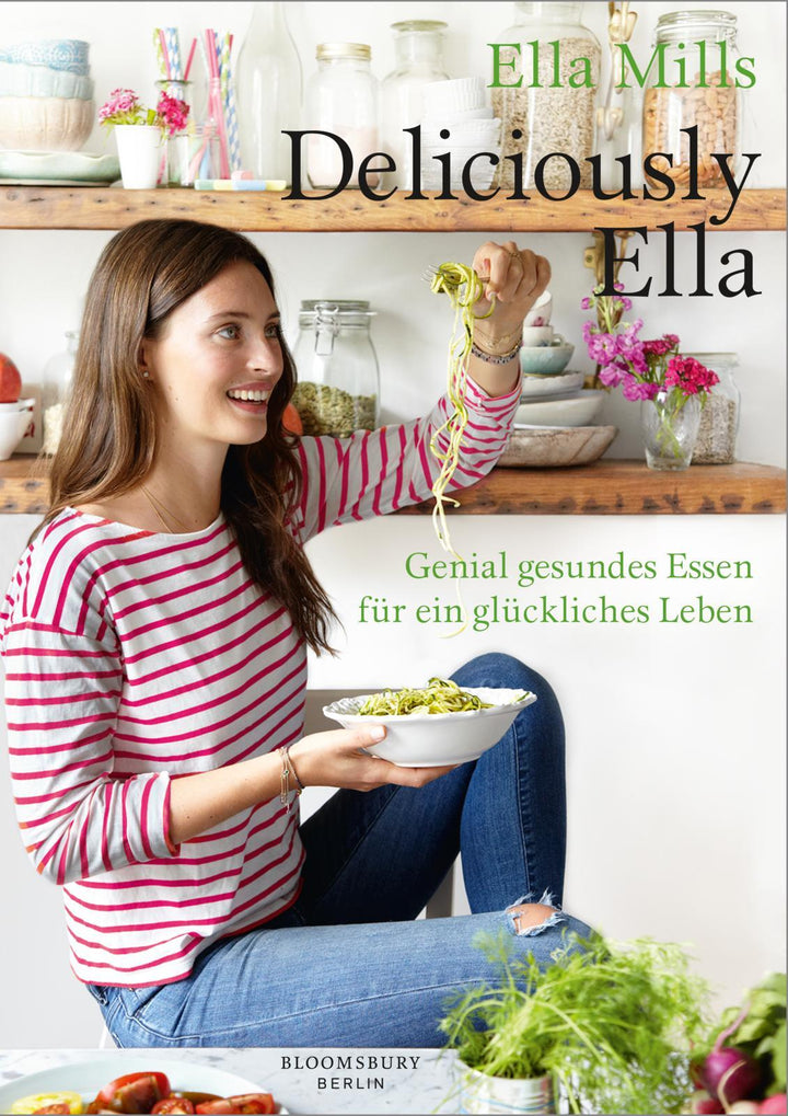 Deliciously Ella | Mills (Woodward), Ella