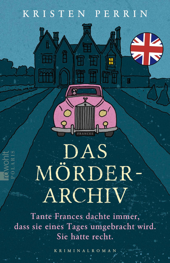 Das Mörderarchiv | Perrin, Kristen