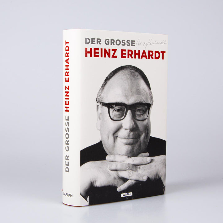 Der große Heinz Erhardt | Erhardt, Heinz