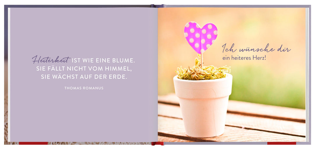 Was ich dir wünsche zur Taufe | -