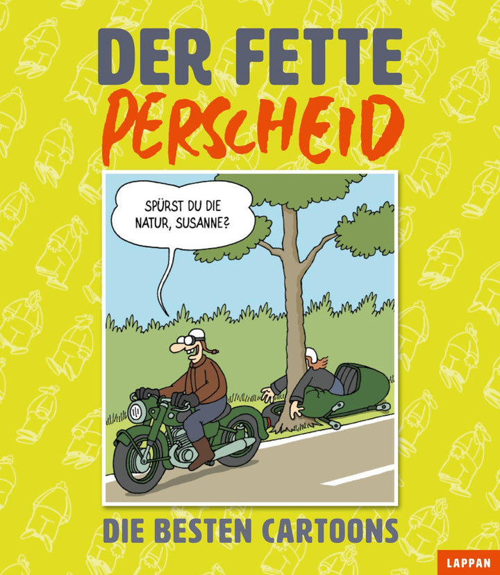 Der fette Perscheid | Perscheid, Martin