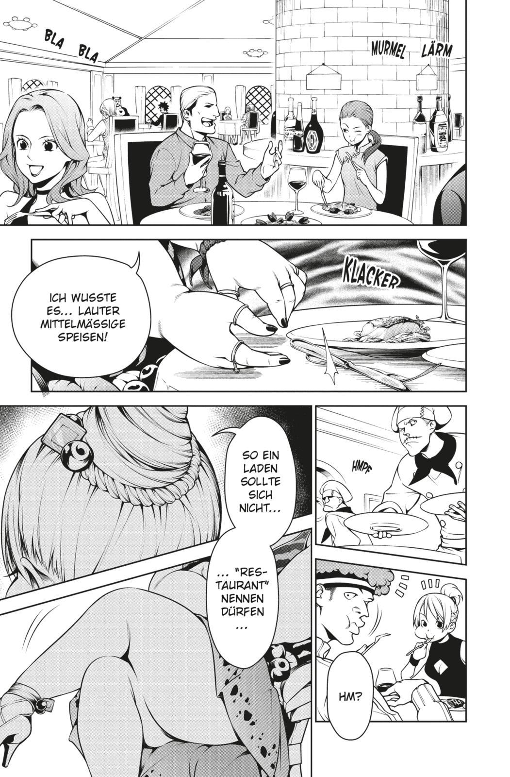 Sanjis Food Wars | Oda, Eiichiro | Saeki, Shun | Morisaki, Yuki | Tsukuda, Yuto