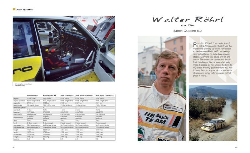 Gruppe B  Aufstieg und Fall der Rallye-Monster | Davenport, John | Klein, R...