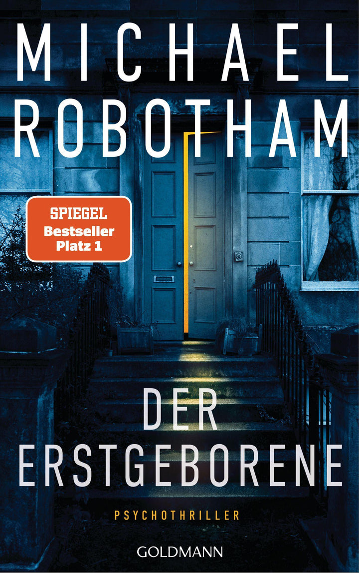 Der Erstgeborene | Robotham, Michael