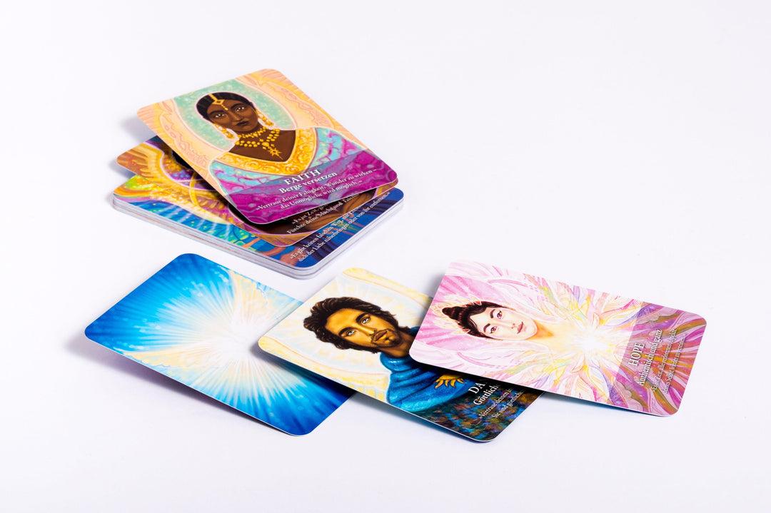 22 Erzengel Orakel | Gray, Kyle