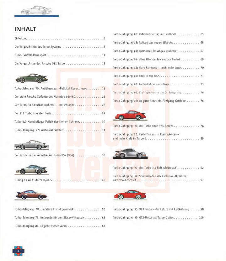 Porsche Turbo | Conradt, Dirk-Michael | Röhrl, Walter