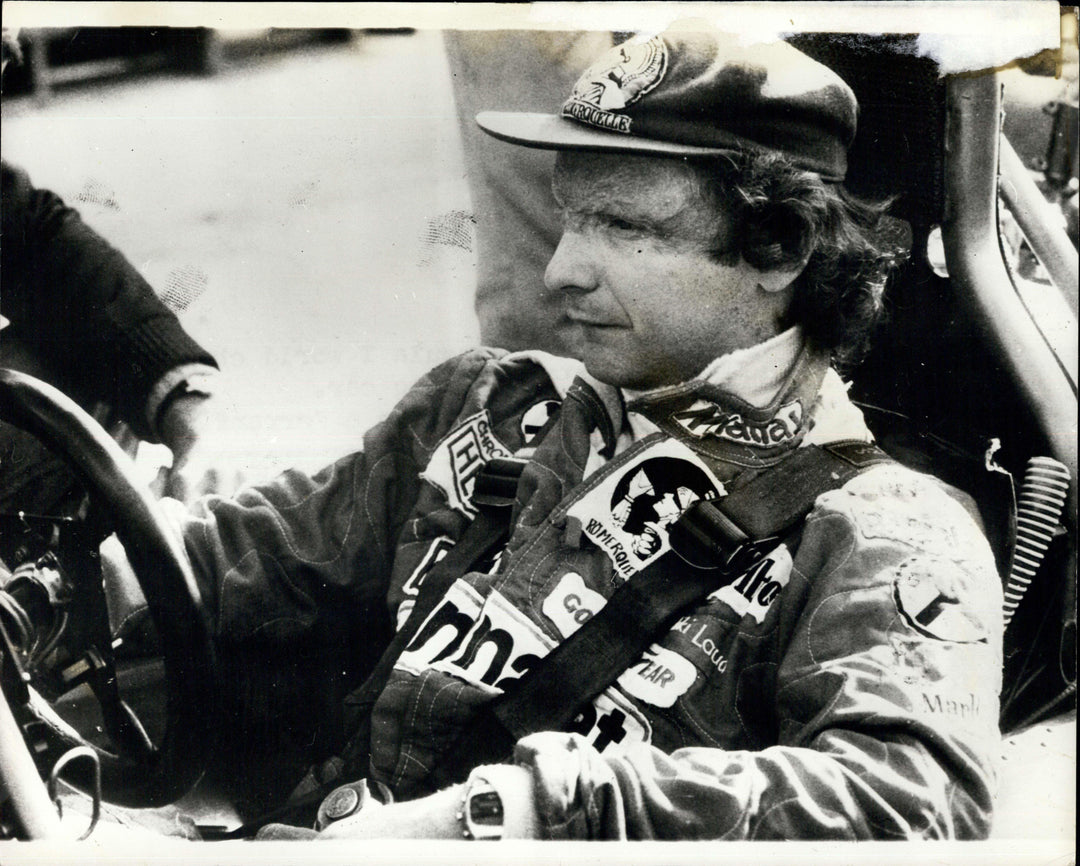 Motorlegenden - Niki Lauda | Germann, Carsten