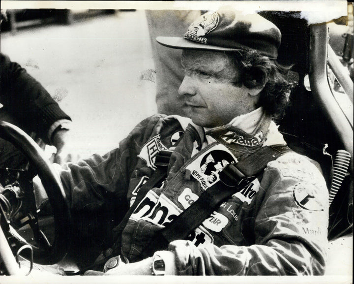 Motorlegenden - Niki Lauda | Germann, Carsten