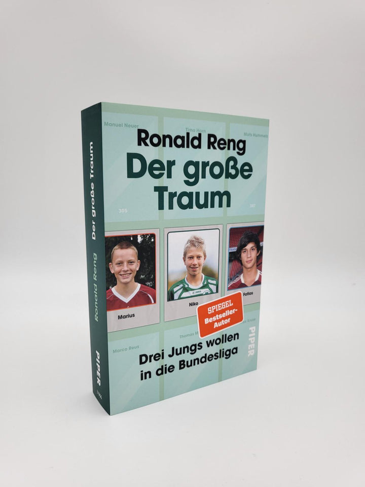 Der große Traum | Reng, Ronald