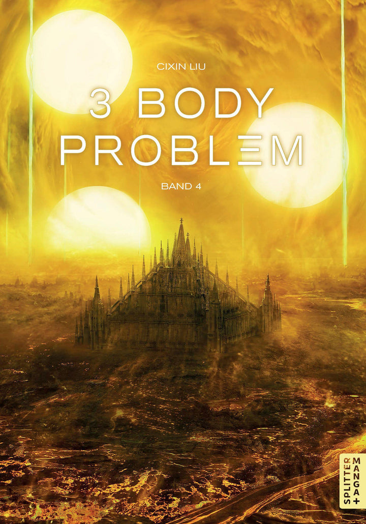 3 Body Problem 04 | Liu, Cixin
