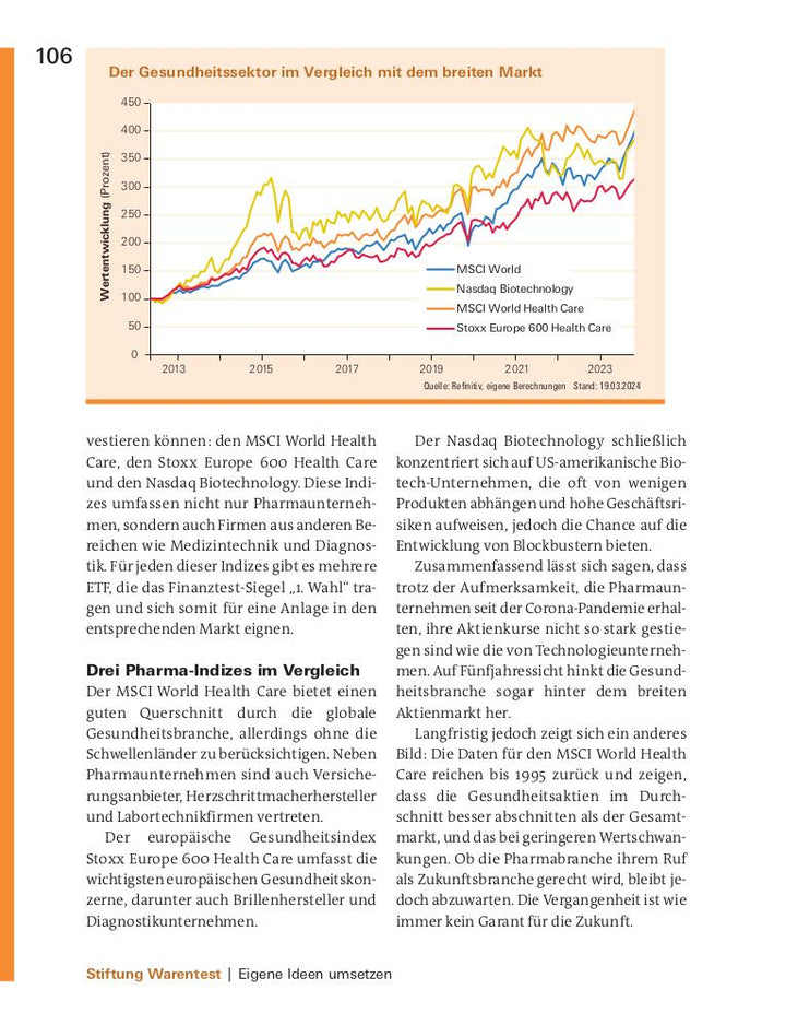 Der ETF-Booster für Ihre Geldanlage | Stoll, Thomas