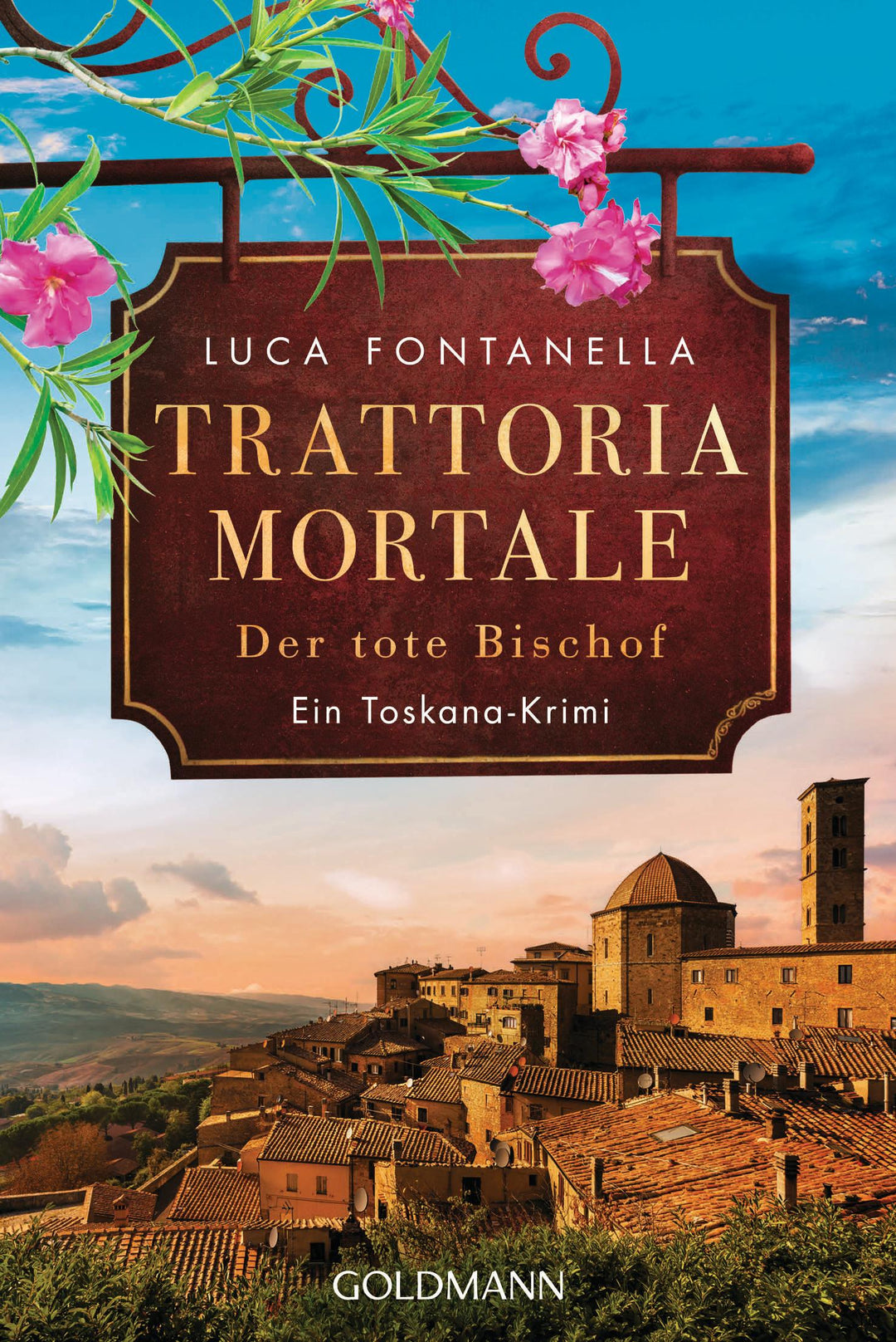 Trattoria Mortale - Der tote Bischof | Fontanella, Luca