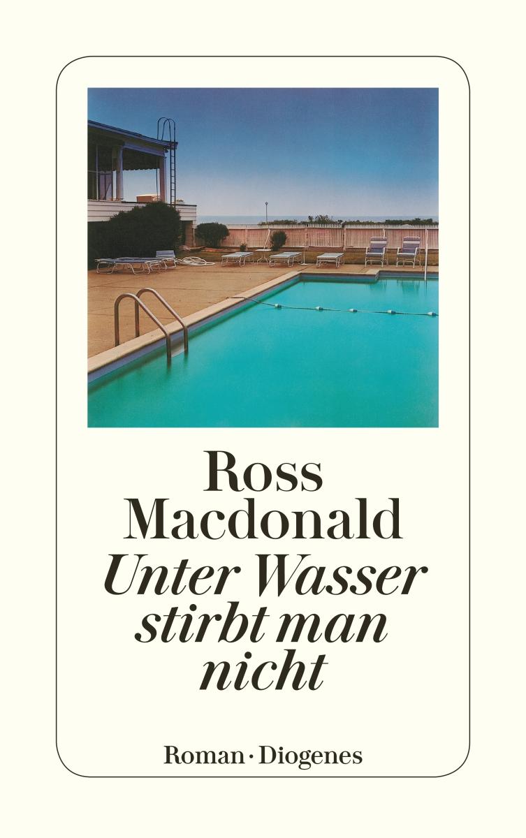 Unter Wasser stirbt man nicht! | Macdonald, Ross