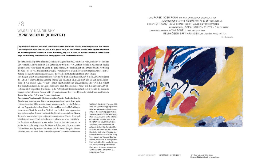 100 Meisterwerke, die man kennen sollte | -