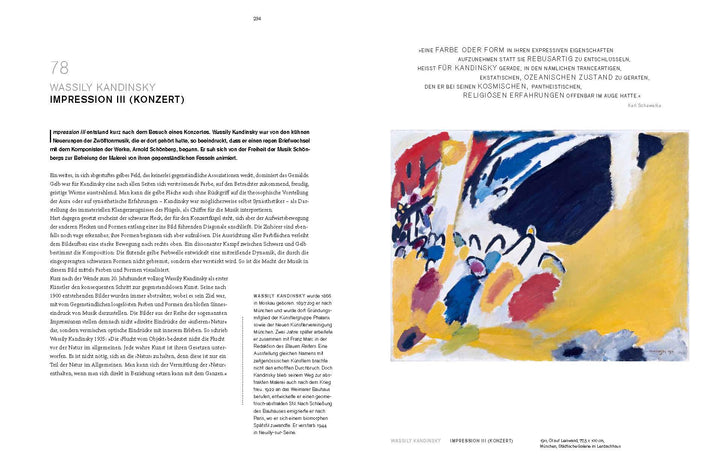 100 Meisterwerke, die man kennen sollte | -