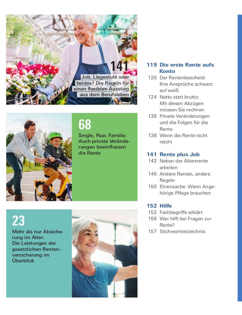 Meine Rente | Pohlmann, Isabell