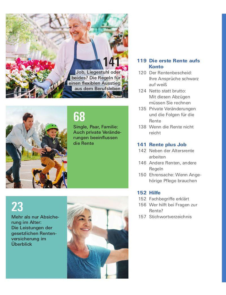 Meine Rente | Pohlmann, Isabell