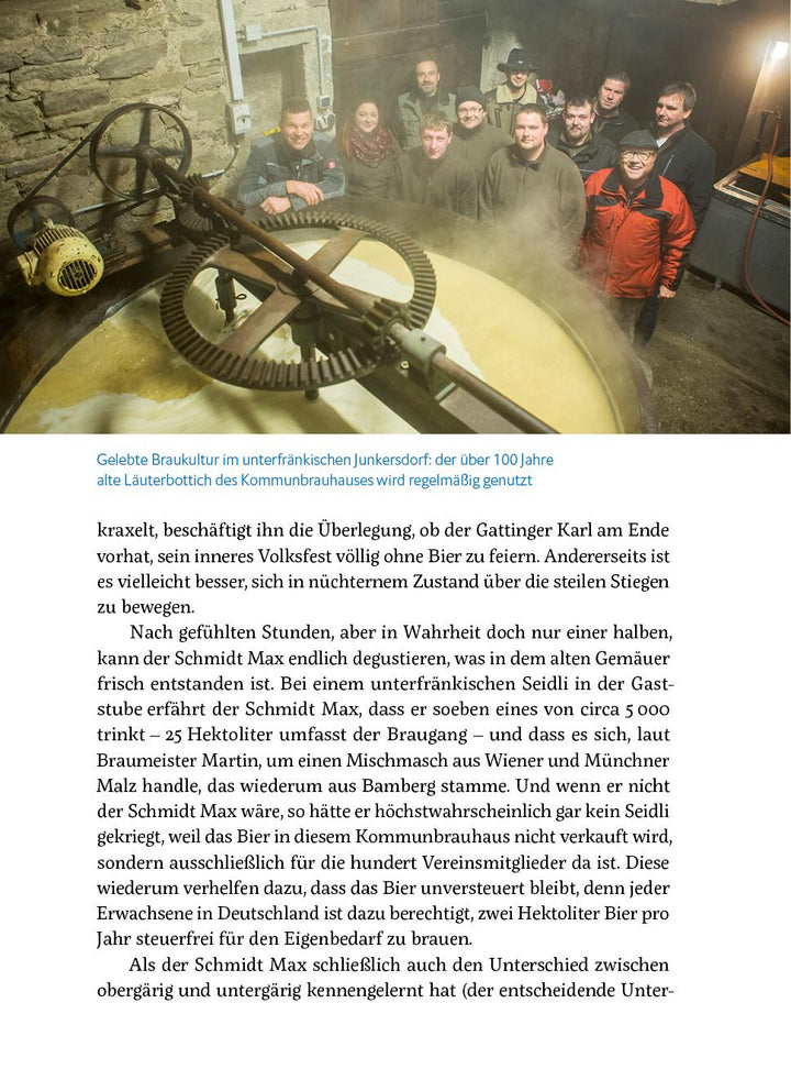 Der Schmidt Max macht ein Buch | Schmidt, Max