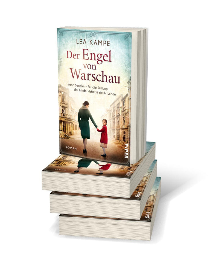 Der Engel von Warschau | Kampe, Lea