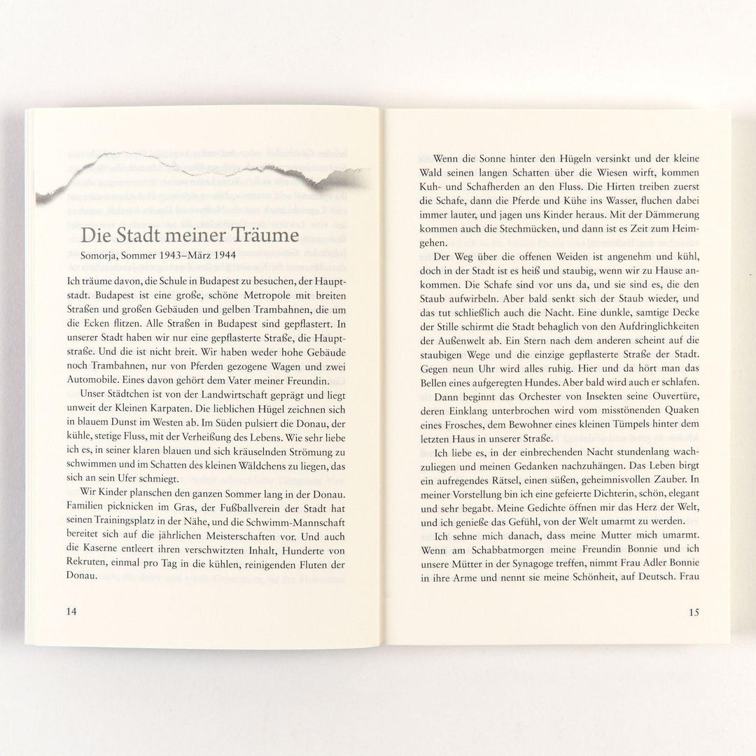 1000 Jahre habe ich gelebt | Bitton-Jackson, Livia