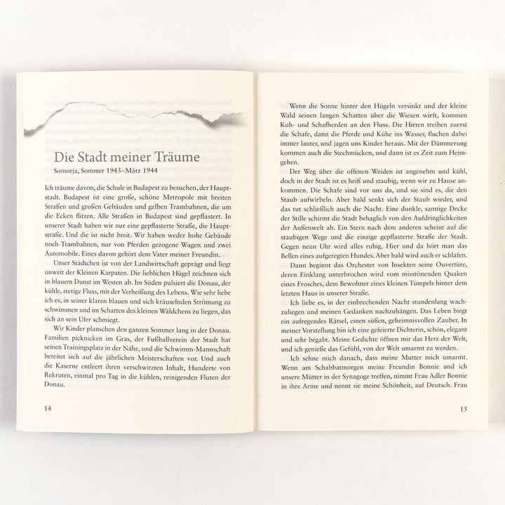 1000 Jahre habe ich gelebt | Bitton-Jackson, Livia