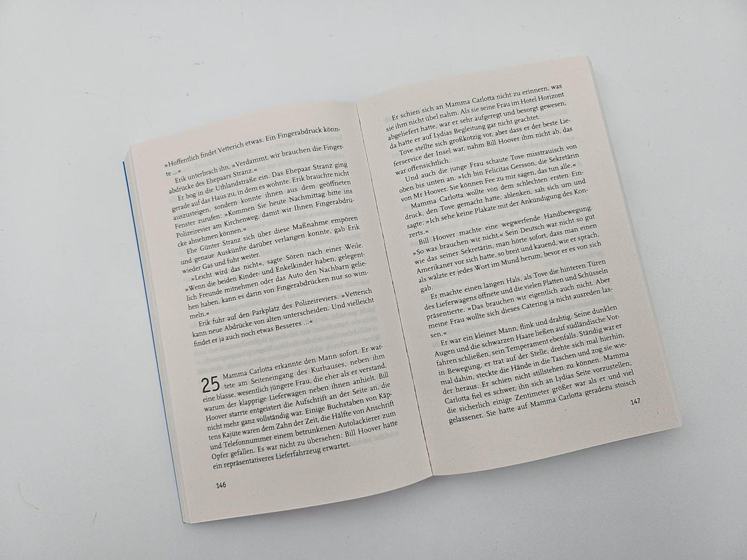 La Paloma | Pauly, Gisa