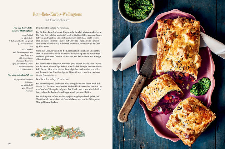 Zauberhafte Weihnachtsküche | -