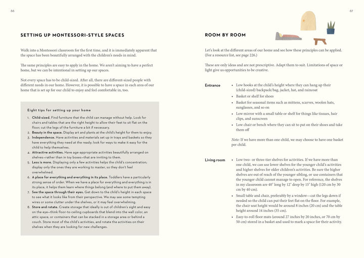 Montessori Toddler | Davies, Simone